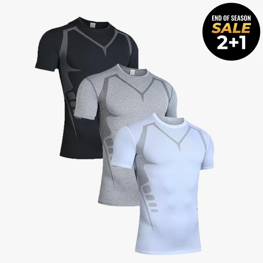 NorthPower-T | Feel The Power of Confidence, Shape & Control