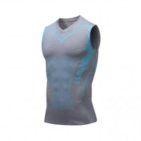 Grey (V-Neck)
